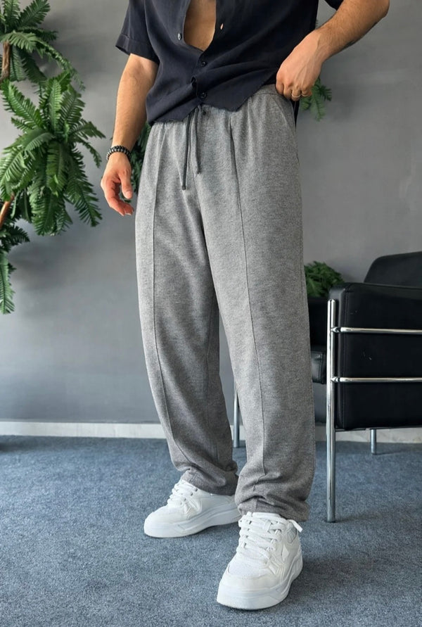 Relaxed Fit-Baggy Touser Light Weight