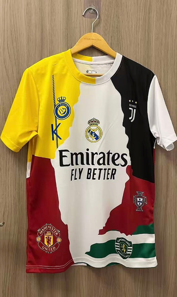 DEMANDED FOOTBALL SHIRTS/KIT