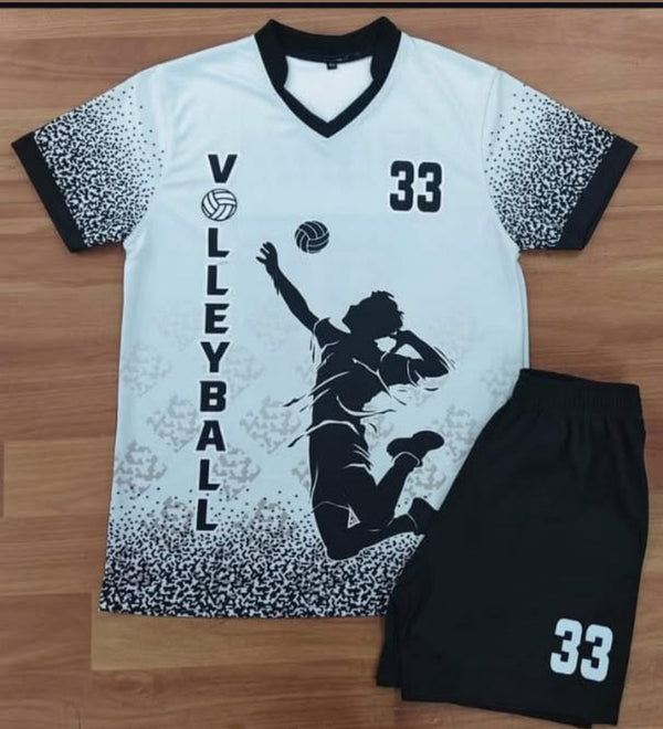 Branded VolleyBall kit