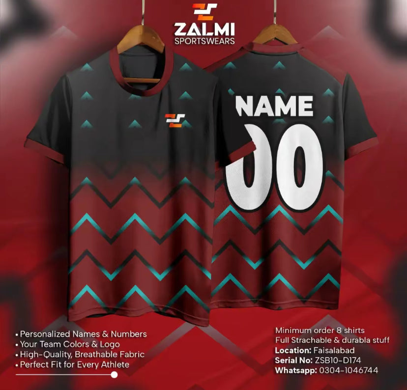 COMFORT SHIRT FOR KABBADI