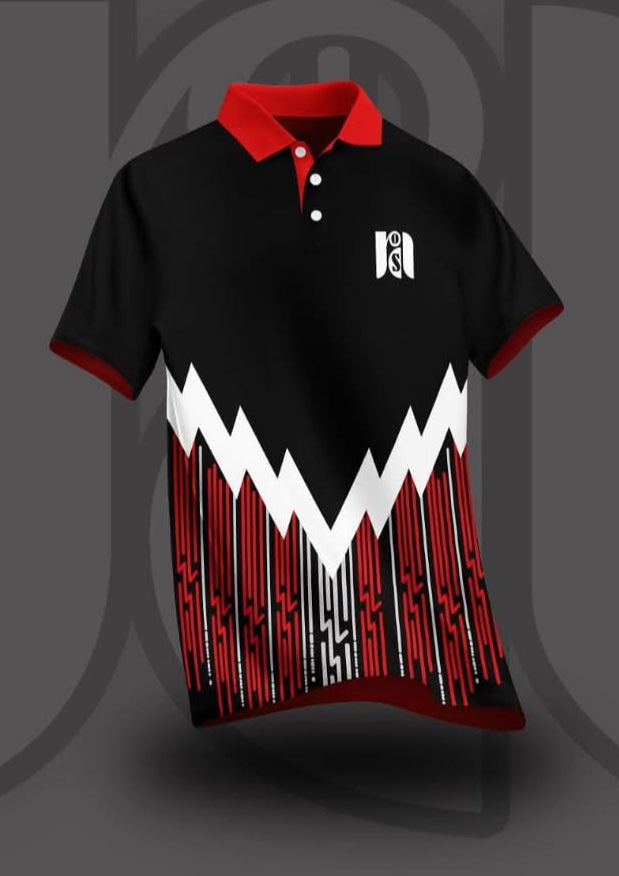 COUSTOMIZED CRICKET JERSEY