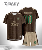 Classic Volleyball Kit – Men's Team Jersey Set
