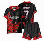 Classic Volleyball Kit – Men's Team Jersey Set