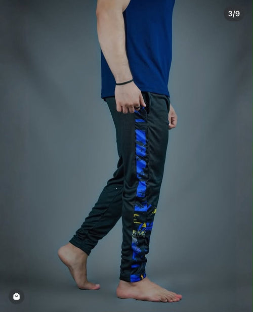 BRANDED-RELAXED TOUSER