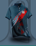 COUSTOMIZED CRICKET JERSEY