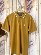 PREMIUM BUTTON POLO SHIRTS