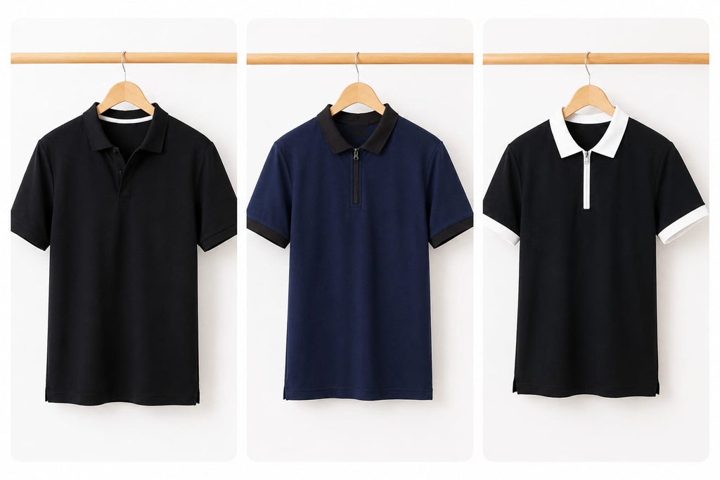 PRIME EDITION POLO SHIRTS