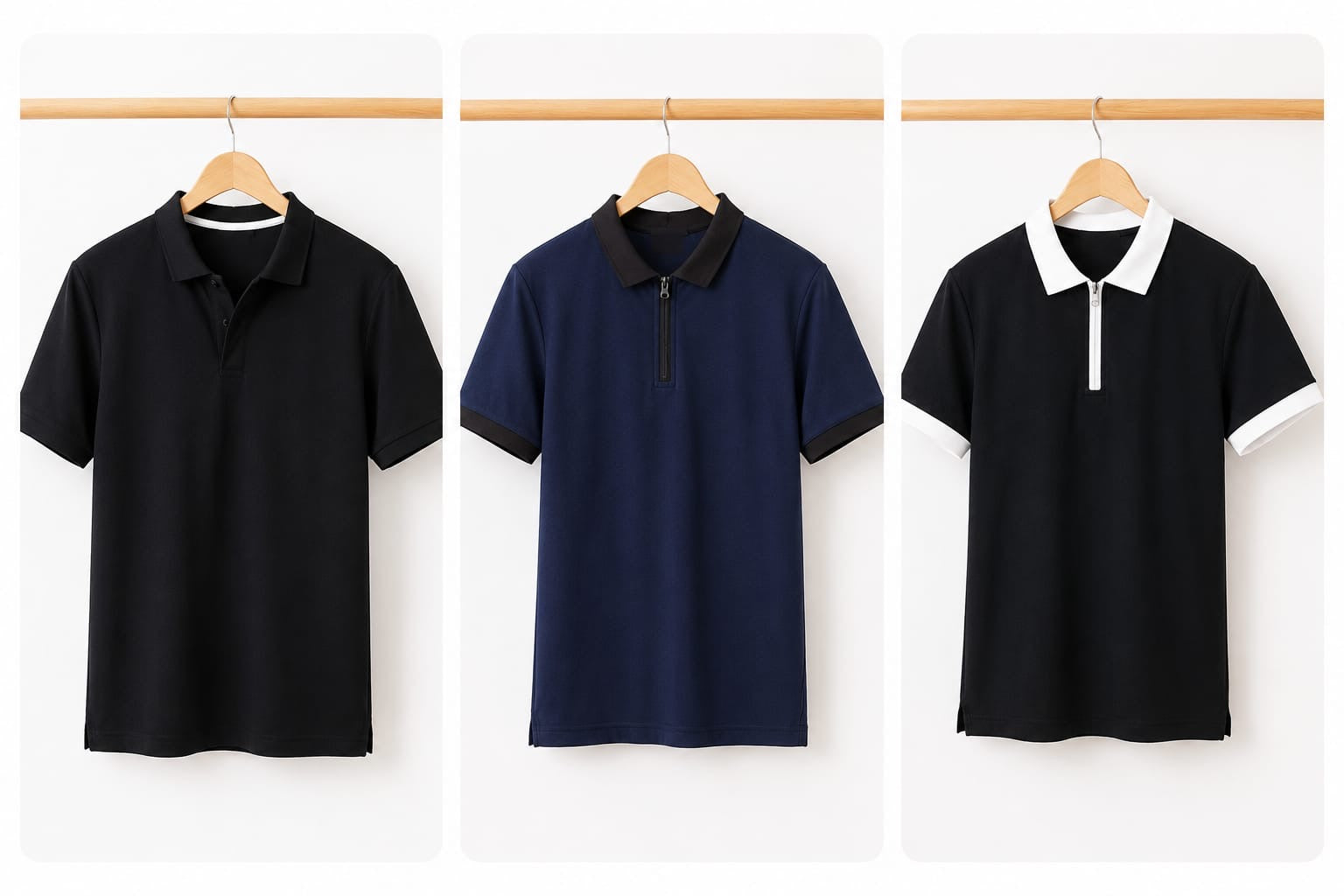PRIME EDITION POLO SHIRTS