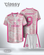 Classic Volleyball Kit – Men's Team Jersey Set