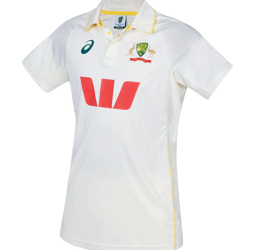 INTERNATIONAL CRICKET JERSEY