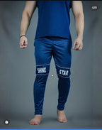 BRANDED-RELAXED TOUSER