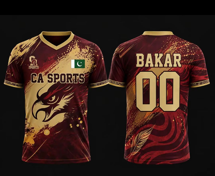 COMFORT SHIRT FOR KABBADI