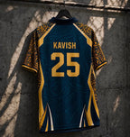 COUSTOMIZED CRICKET JERSEY