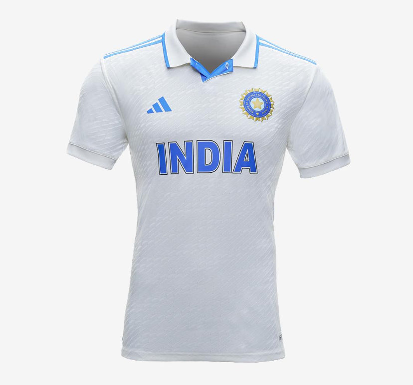 INTERNATIONAL CRICKET JERSEY