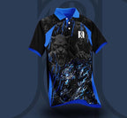 COUSTOMIZED CRICKET JERSEY