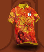 COUSTOMIZED CRICKET JERSEY