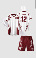 Classic Volleyball Kit – Men's Team Jersey Set