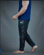 BRANDED-RELAXED TOUSER