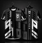 COUSTOMIZED CRICKET JERSEY