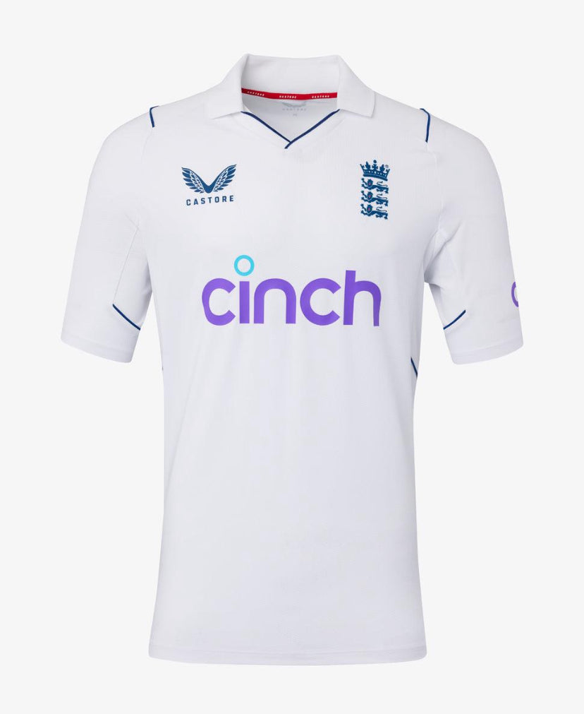 INTERNATIONAL CRICKET JERSEY