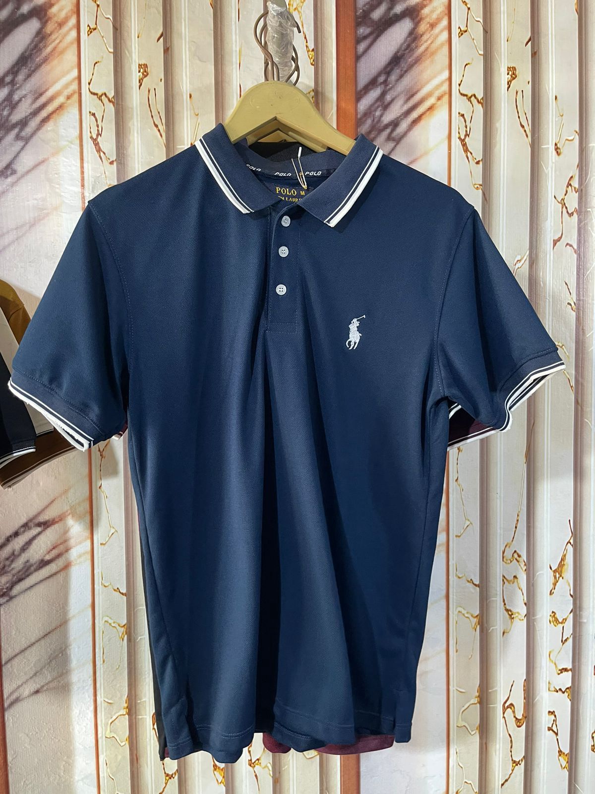 PREMIUM BUTTON POLO SHIRTS