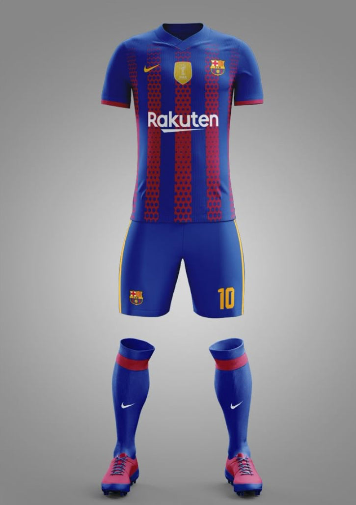 PREMIUM/BRANDED-FOOTBALL KITS