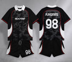 Classic Volleyball Kit – Men's Team Jersey Set