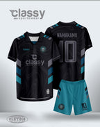 Classic Volleyball Kit – Men's Team Jersey Set