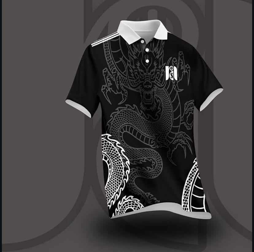 COUSTOMIZED CRICKET JERSEY