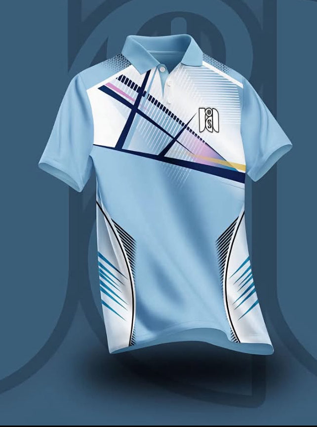 COUSTOMIZED CRICKET JERSEY