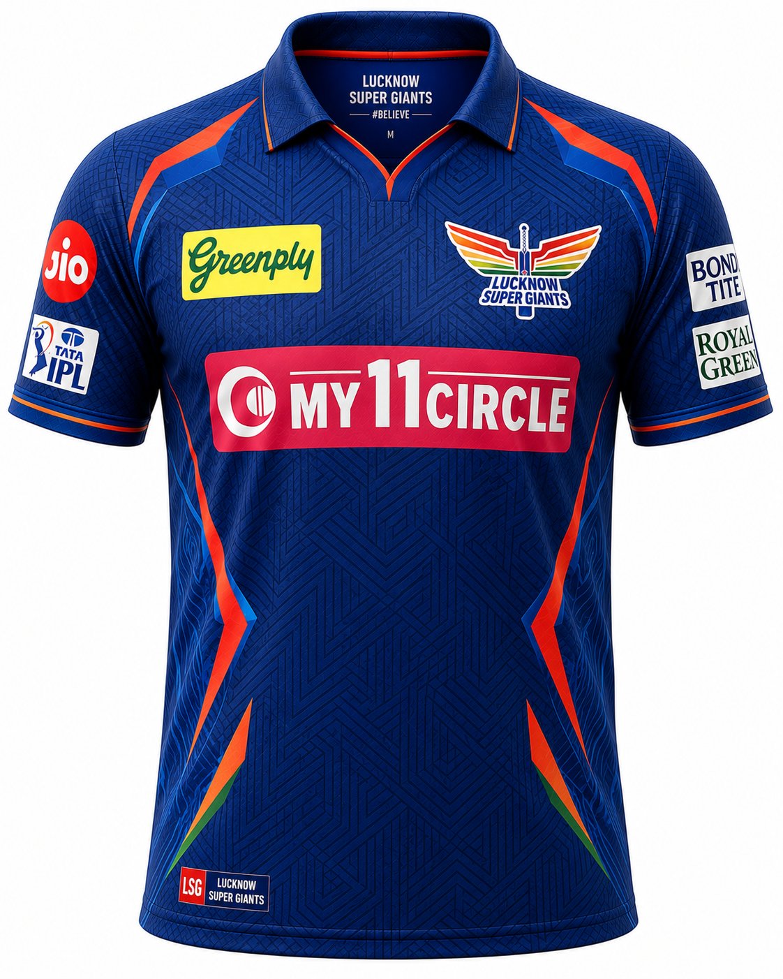 IPL-PREMIUM JERSEY