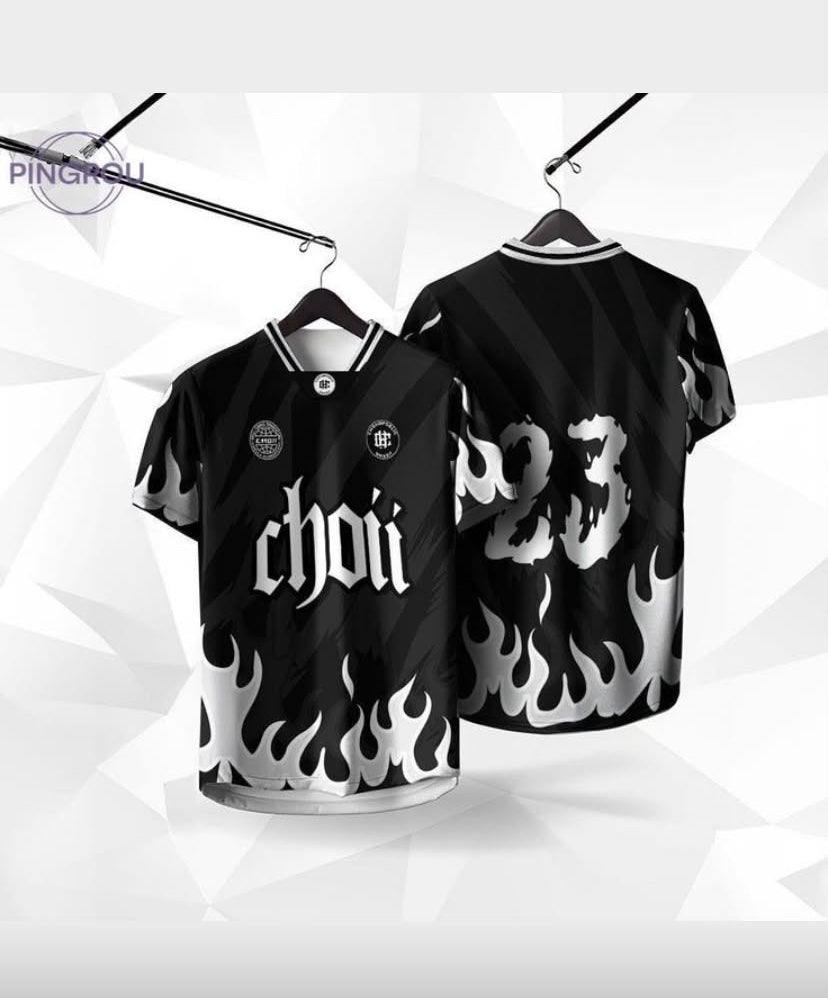 COUSTOMIZED CRICKET JERSEY