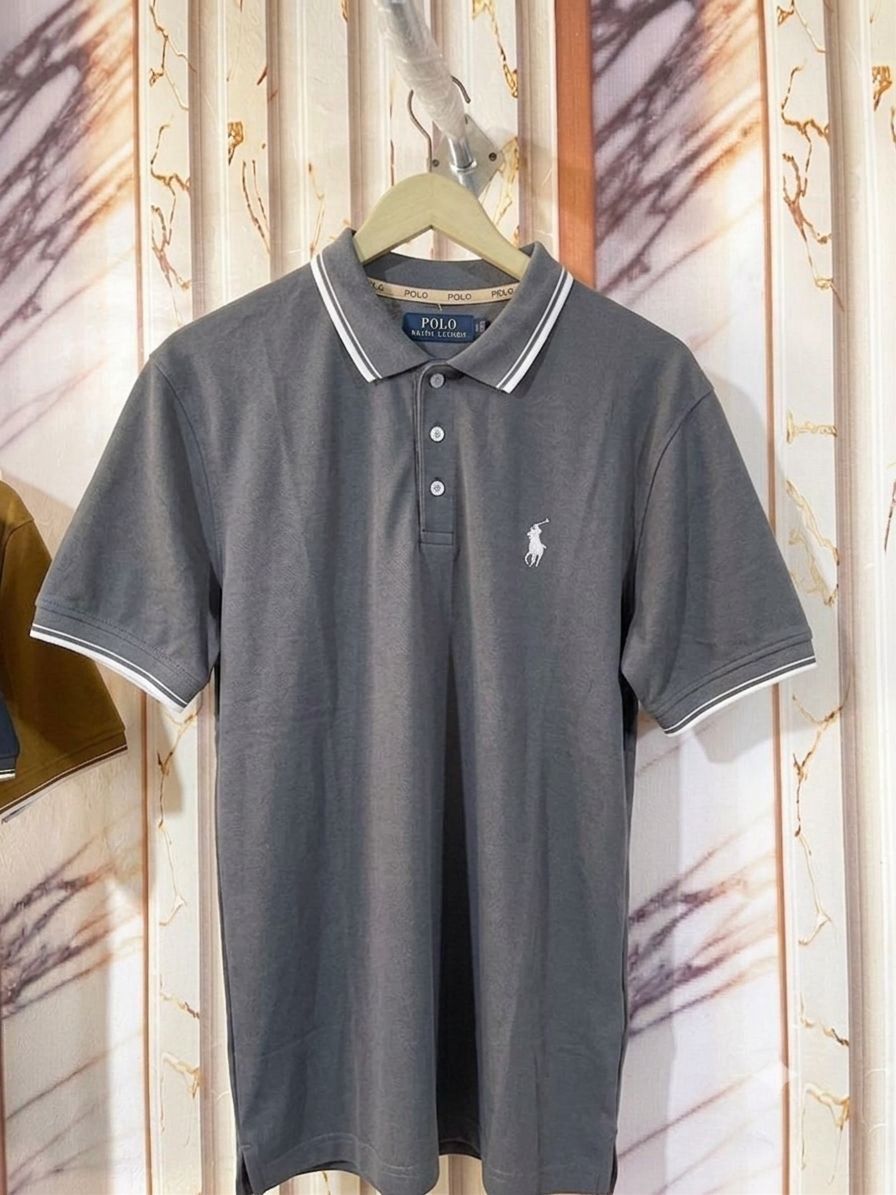 PREMIUM BUTTON POLO SHIRTS
