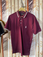 PREMIUM BUTTON POLO SHIRTS