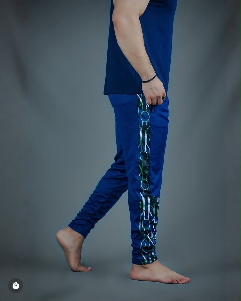 BRANDED-RELAXED TOUSER