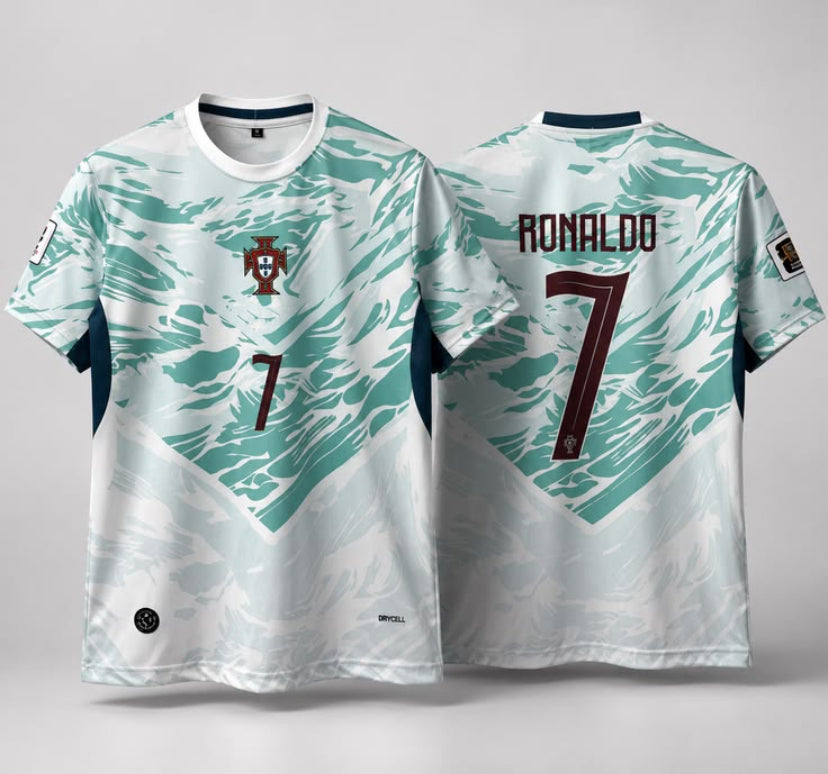 PRIME EDITION OF FOOTBALL JERSY