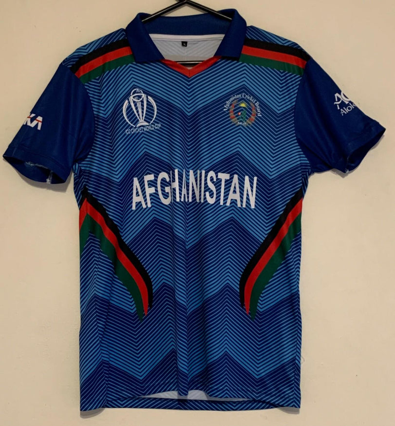 INTERNATIONAL CRICKET JERSEY