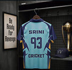 COUSTOMIZED CRICKET JERSEY