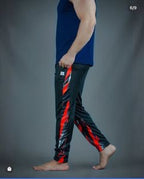 BRANDED-RELAXED TOUSER