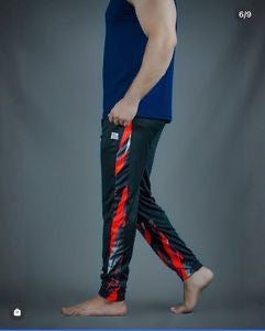 BRANDED-RELAXED TOUSER