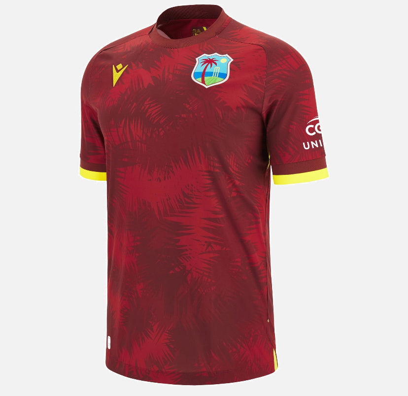 INTERNATIONAL CRICKET JERSEY