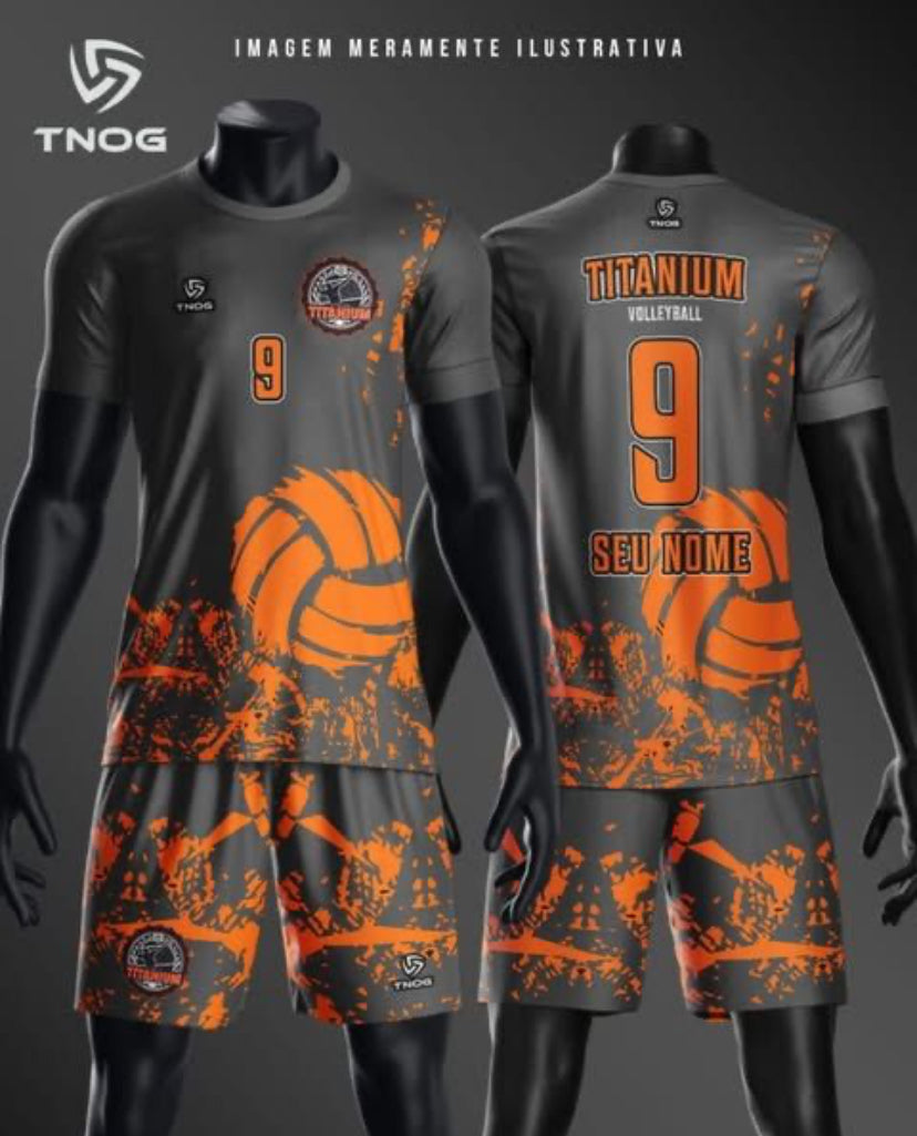 VOLLEYBALL KIT