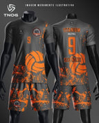 VOLLEYBALL KIT