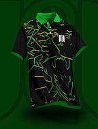 COUSTOMIZED CRICKET JERSEY