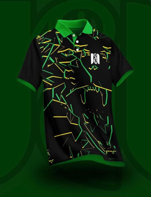 Customized Cricket Jersey – Men's Personalized Sportswear