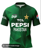 INTERNATIONAL CRICKET JERSEY
