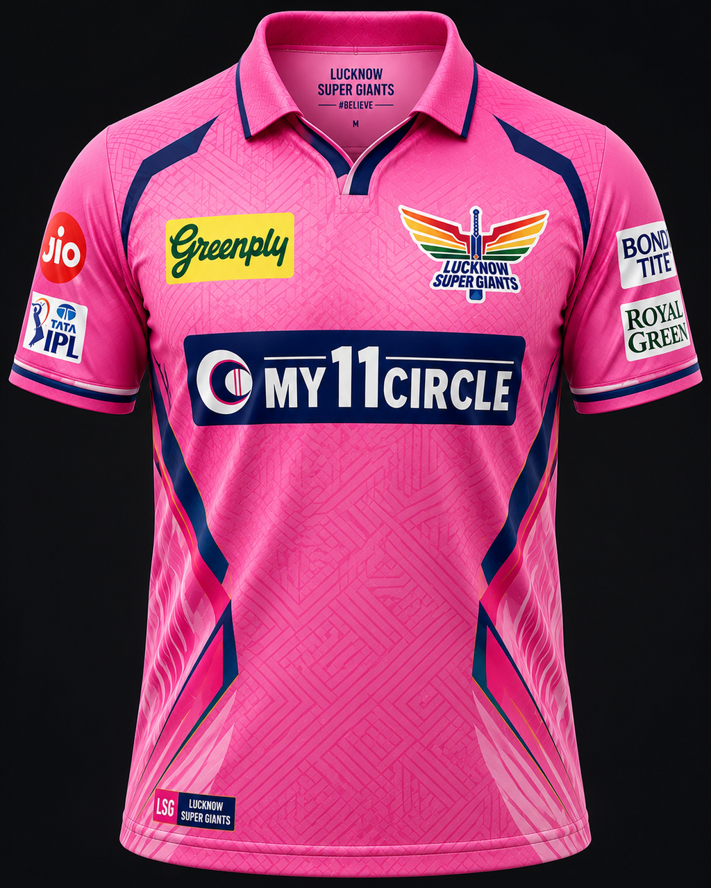IPL-PREMIUM JERSEY