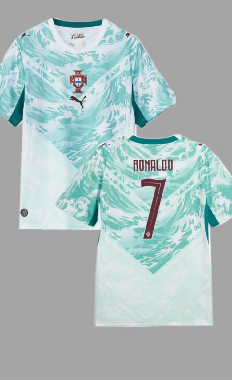PRIME EDITION OF FOOTBALL JERSY