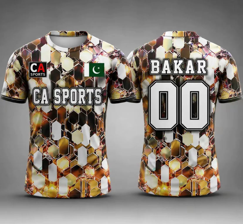 COMFORT SHIRT FOR KABBADI