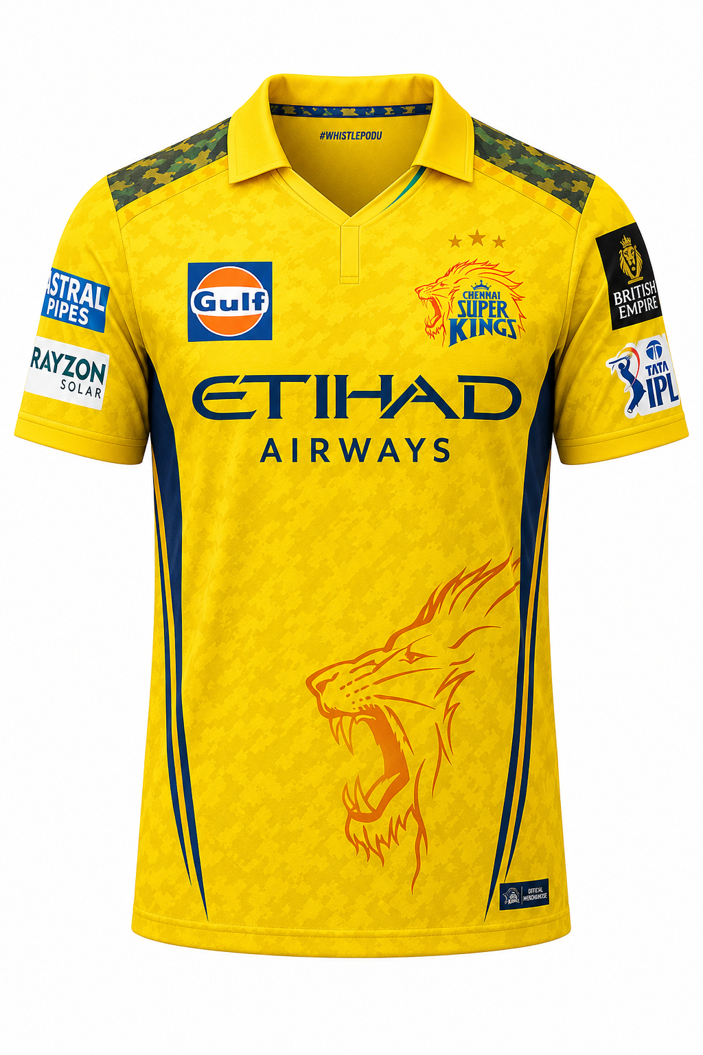 IPL-PREMIUM JERSEY